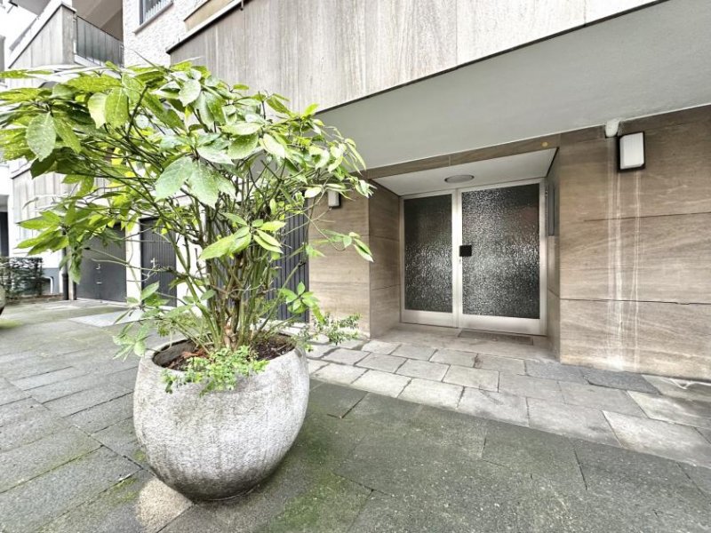 Köln CITYHOUSE: Barrierefreie Wohnung mit Einzelgarage und 2 überdachten Balkonen im Kölner Agnesviertel! Wohnung kaufen