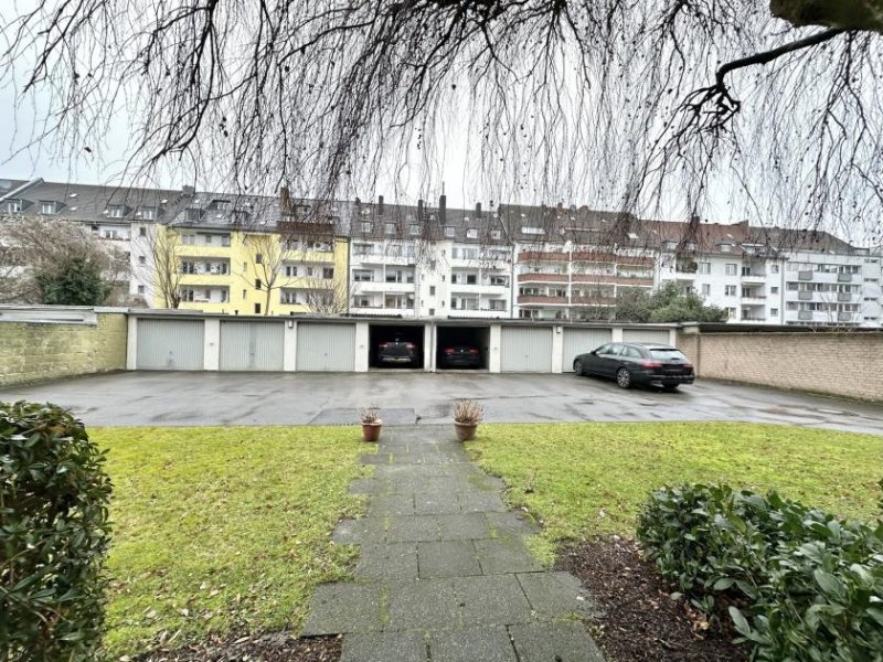 Köln CITYHOUSE: Barrierefreie Wohnung mit Einzelgarage und 2 überdachten Balkonen im Kölner Agnesviertel! Wohnung kaufen