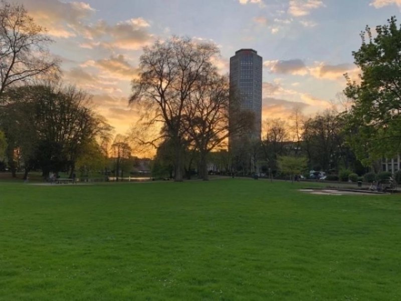 Köln KÖLN CITY: MODERNISIERTE 2 ZI.WOHNUNG! Wohnung kaufen