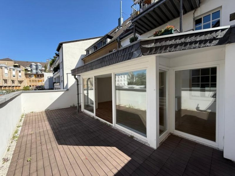Köln KÖLN INNENSTADT Nähe Neumarkt, helle geräumige 3 Zi. Wohnung, 111 m² Wfl. im 1. OG, gr. Westterrasse Wohnung kaufen