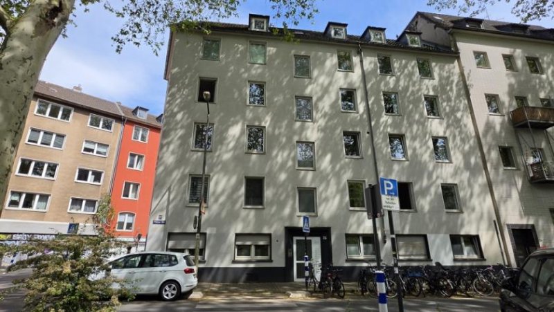 Köln Ruhig wohnen zwischen Uni, Barbarossaplatz und Volksgarten - leerstehend (A385os) Wohnung kaufen