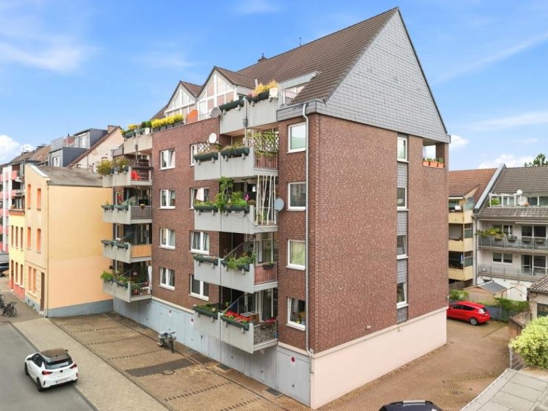 Köln 3 Zimmer Wohnung mit Balkon in Köln-Nippes zu kaufen Wohnung kaufen