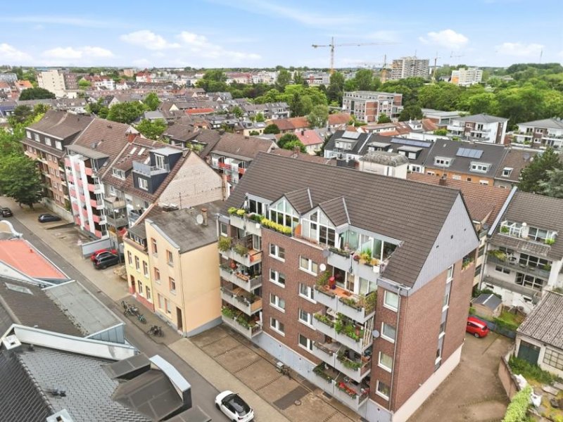 Köln 3 Zimmer Wohnung mit Balkon in Köln-Nippes zu kaufen Wohnung kaufen
