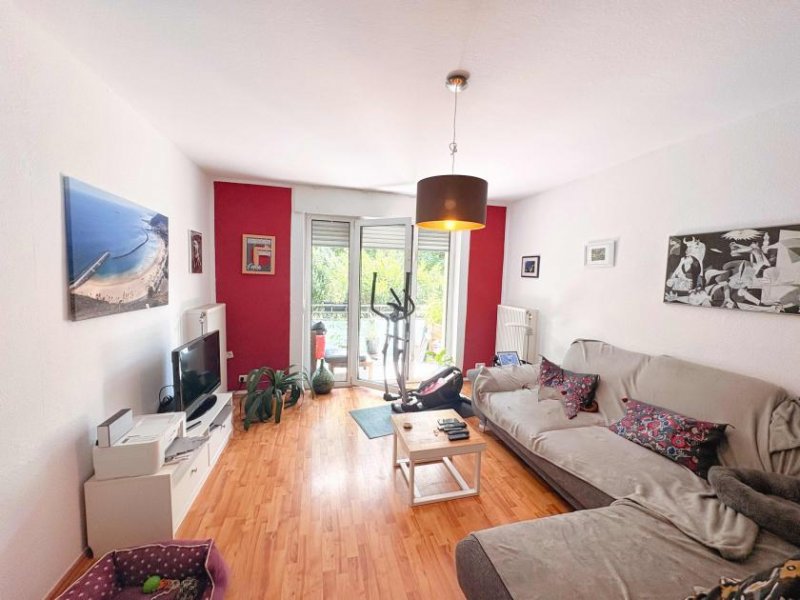 Köln CITYHOUSE: Attraktive 2-Zimmer-Wohnung mit Balkon – ab 09/2026 frei nutzbar Wohnung kaufen