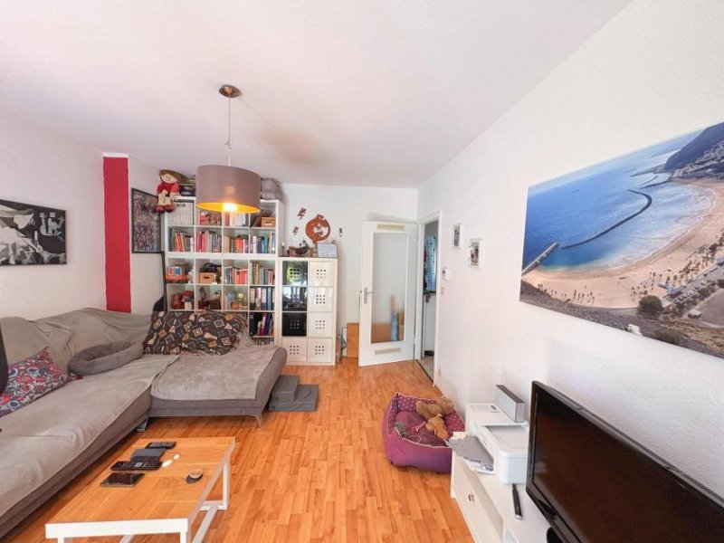 Köln CITYHOUSE: Attraktive 2-Zimmer-Wohnung mit Balkon – ab 09/2026 frei nutzbar Wohnung kaufen