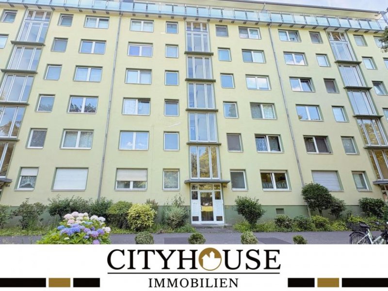 Köln CITYHOUSE: Attraktive 2-Zimmer-Wohnung mit Balkon – ab 09/2026 frei nutzbar Wohnung kaufen