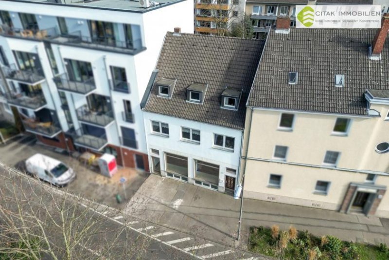 Köln RESERVIERT - Wohn- und Geschäftshaus in Köln Weidenpesch mit riesigem Potenzial Haus kaufen