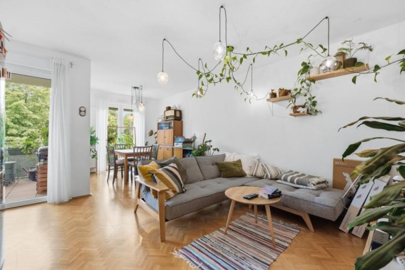 Köln 3 Zimmer Wohnung mit Loggia & TG-Stellplatz in Köln-Bilderstöckchen - Wohnen am Blücherpark Wohnung kaufen