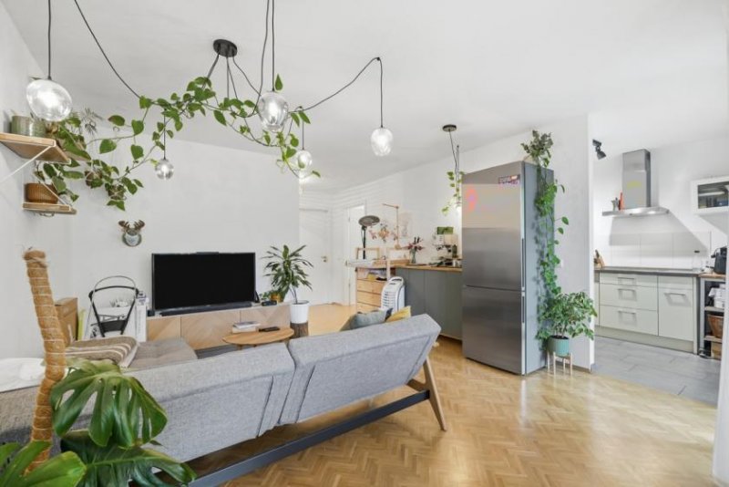 Köln 3 Zimmer Wohnung mit Loggia & TG-Stellplatz in Köln-Bilderstöckchen - Wohnen am Blücherpark Wohnung kaufen
