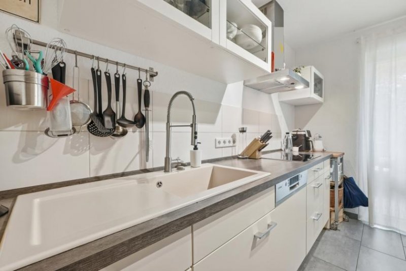 Köln 3 Zimmer Wohnung mit Loggia & TG-Stellplatz in Köln-Bilderstöckchen - Wohnen am Blücherpark Wohnung kaufen