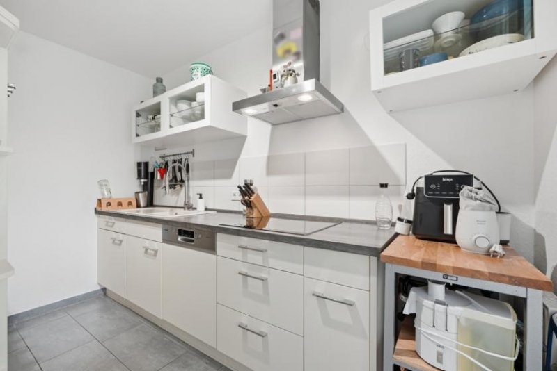 Köln 3 Zimmer Wohnung mit Loggia & TG-Stellplatz in Köln-Bilderstöckchen - Wohnen am Blücherpark Wohnung kaufen