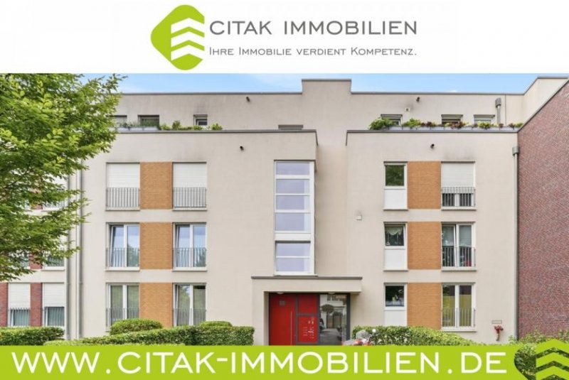 Köln 3 Zimmer Wohnung mit Loggia & TG-Stellplatz in Köln-Bilderstöckchen - Wohnen am Blücherpark Wohnung kaufen