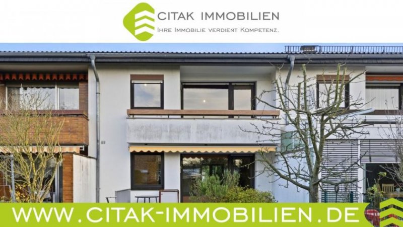 Köln Reihenmittelhaus mit Terrasse, Loggia und Garage in Köln-Seeberg Haus kaufen