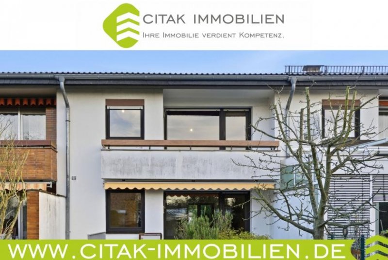 Köln Reihenmittelhaus mit Terrasse, Loggia und Garage in Köln-Seeberg Haus kaufen