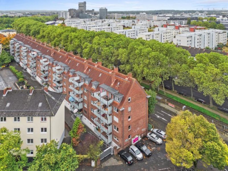 Köln 3-Zimmer Wohnung mit Balkon in Köln-Ehrenfeld Wohnung kaufen