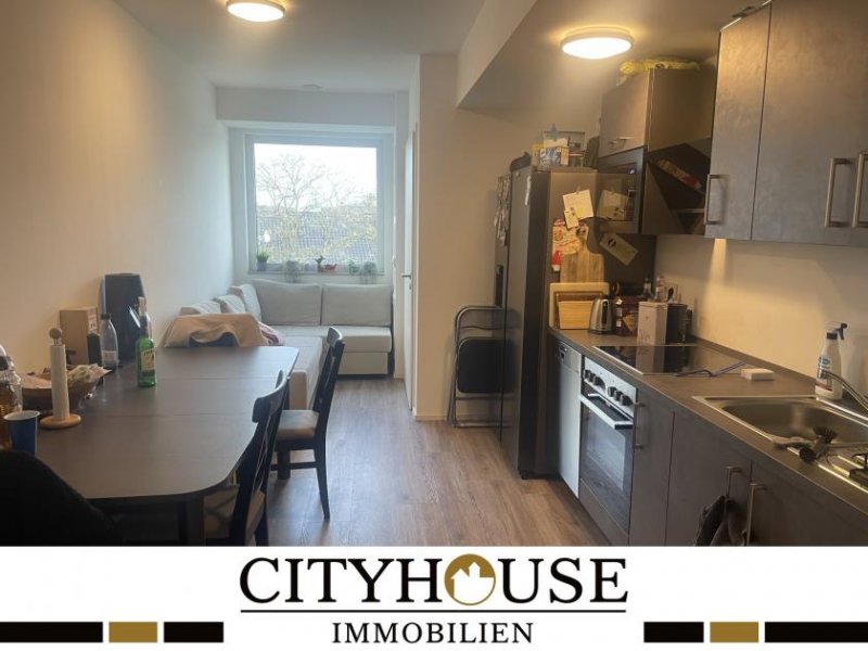 Köln CITYHOUSE: Sichere Rendite in Top Lage! Neubau Studentenapartment mit Energieeffizienzklasse (A+). Wohnung kaufen