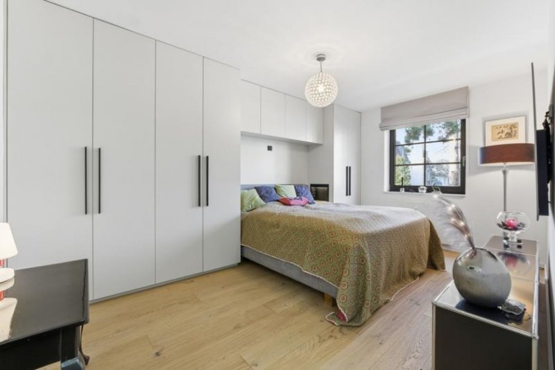 Köln 3 Zimmer Wohnung mit Balkon und Garage in Köln-Bayenthal Wohnung kaufen