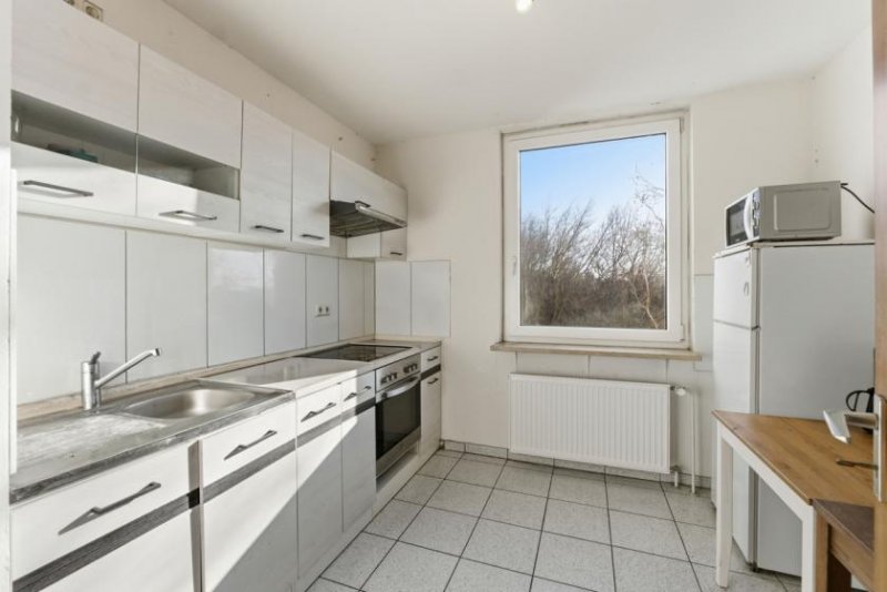 Köln 3-Zimmer-Eigentumswohnung mit zwei Loggien und TG in Köln-Zollstock Wohnung kaufen