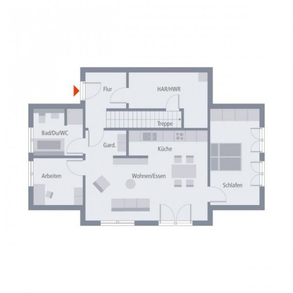 Köln Ein Haus - zwei Generationen Haus kaufen