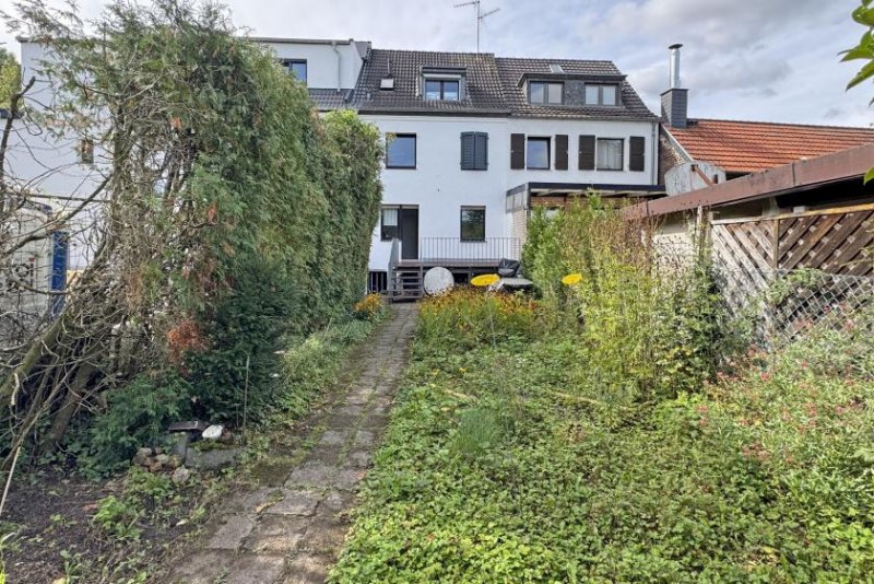Köln Einfamilienhaus im Herzen von Sürth Haus kaufen