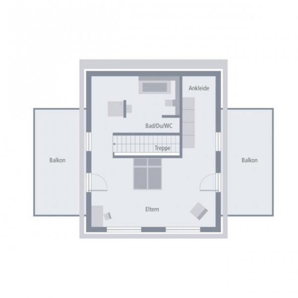 Köln Stadthaus mit Stil: das OKAL Townhaus Haus kaufen