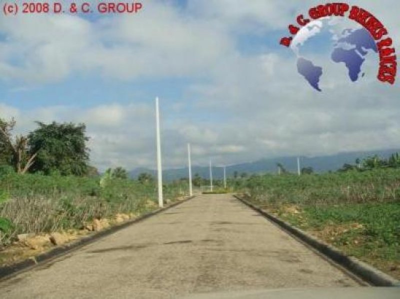 Licey Projekt mit 20 Grundstücken in Licey Grundstück kaufen