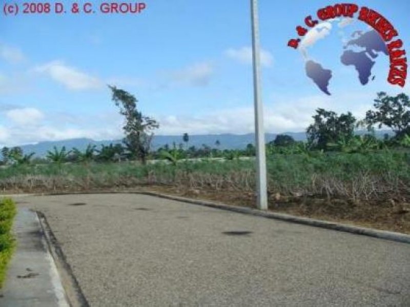 Licey Projekt mit 20 Grundstücken in Licey Grundstück kaufen