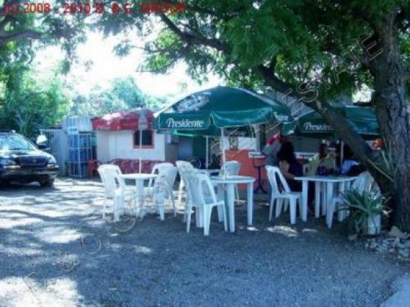 Res. Mainardi / Res.Corona Dominikanischer Biergarten mit Autowaschanlage und Restaurant Gewerbe kaufen