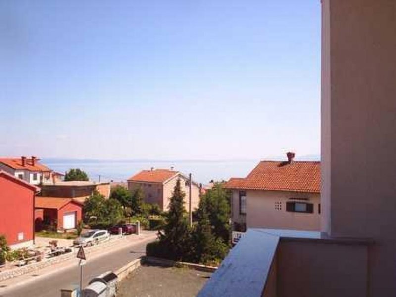 Zamet Wohnung Rijeka, Gornji Zamet, 55 m2 Haus kaufen