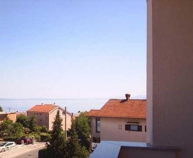 Zamet Wohnung Rijeka, Gornji Zamet, 55 m2 Haus kaufen