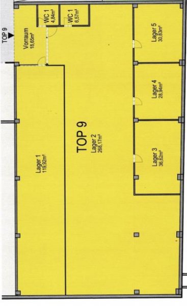 Bergheim Raum für Wachstum: Attraktive Gewerbehalle mit Büro & Aufenthaltsraum Gewerbe kaufen