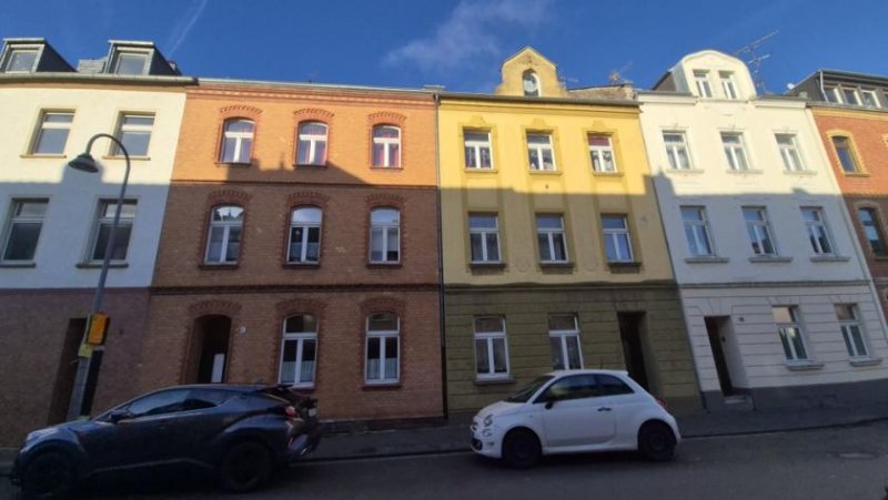 Köln 2 Mehrfamilienhäuser, 6 Wohnungen, denkmalgeschützt, riesiger Garten (A381K) Haus kaufen