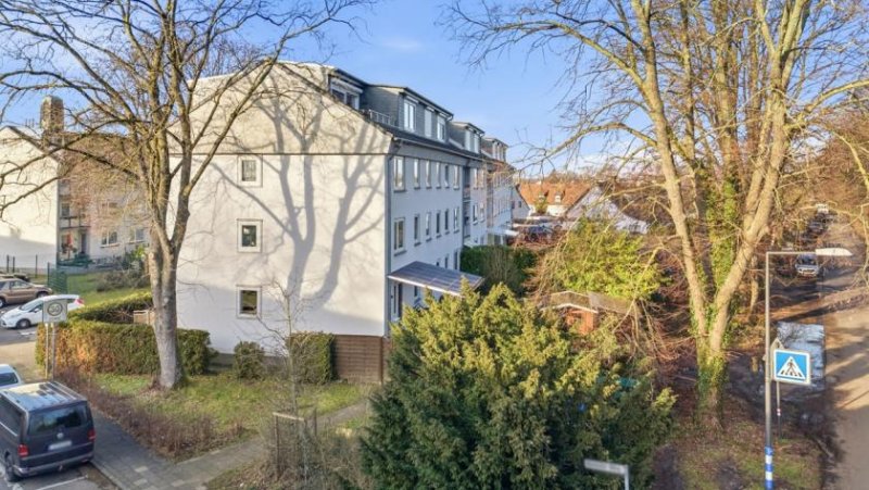 Köln Seltene Gartenwohnung in Köln-Mülheim – 4 Zimmer, Terrasse, Balkon & Carport Wohnung kaufen
