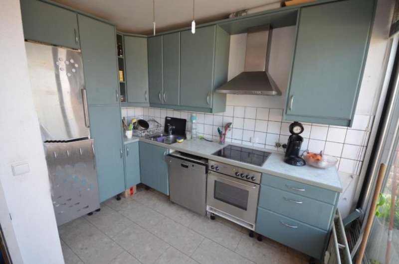 Köln Soeben reserviert: Sundowner und Rhein-feeling: Besondere Maisonette mit 4 Terrassen! Wohnung kaufen