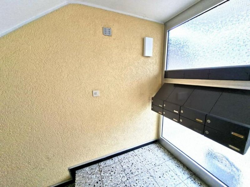 Köln CITYHOUSE: Gute Kapitalanlage 2 Zimmer Wohnung solide vermietet mit Balkon, Keller in zentraler Lage Wohnung kaufen