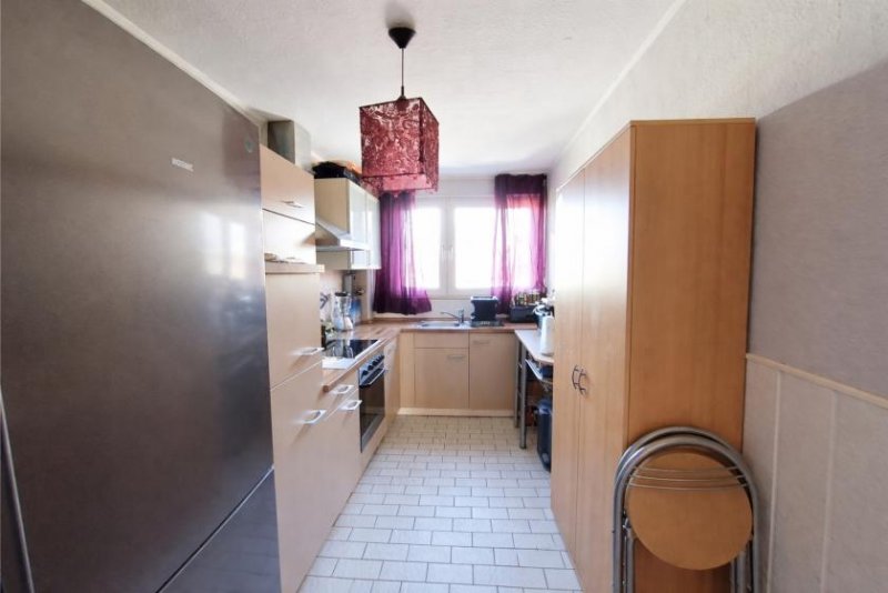 Köln CITYHOUSE: Gute Kapitalanlage 2 Zimmer Wohnung solide vermietet mit Balkon, Keller in zentraler Lage Wohnung kaufen