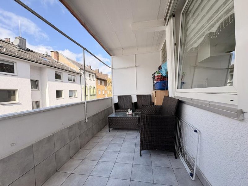 Köln CITYHOUSE: Moderne, sanierte Wohnung mit Balkon zum Wohlfühlen Wohnung kaufen