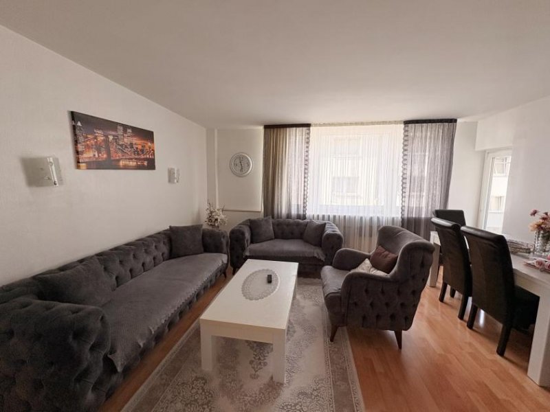 Köln CITYHOUSE: Moderne, sanierte Wohnung mit Balkon zum Wohlfühlen Wohnung kaufen
