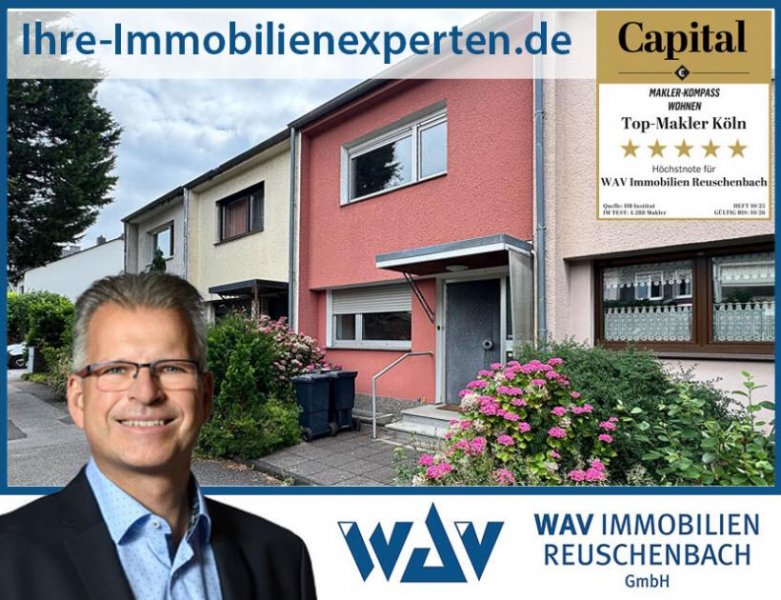 Köln Familienhaus mit Garten in Köln Poll – 4 Zimmer, Garten, Garage und ruhige Lage Haus kaufen