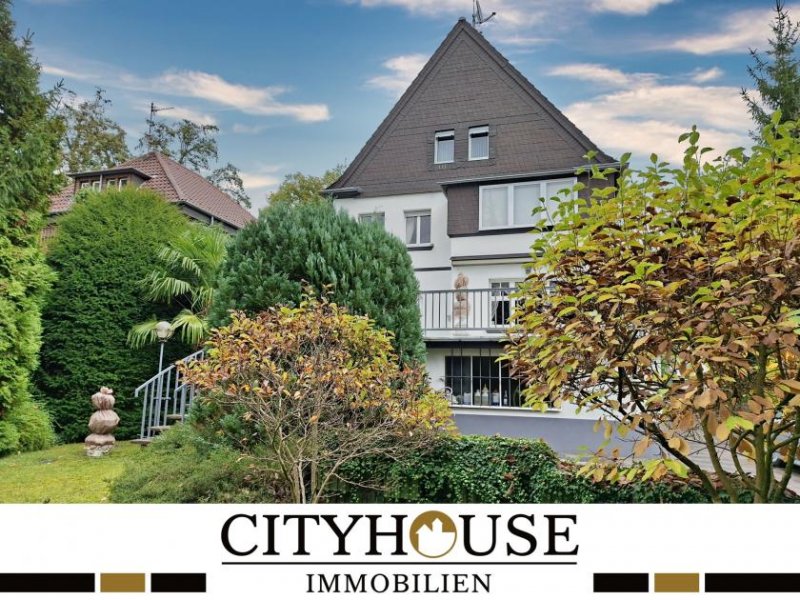 Köln CITYHOUSE: Charmante Villa mit Potential und Geschichte in bevorzugter Lage mit großem Grundstück Haus kaufen