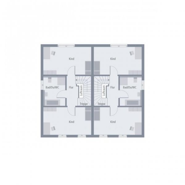 Köln Moderne Doppelhaushälfte im Neubau - zzgl. Grundstück & Top-Ausstattung! Haus kaufen