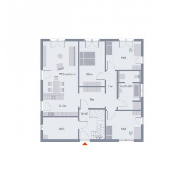 Köln Modernes Zweifamilienhaus - Perfekt für zwei Familien unter einem Dach Haus kaufen