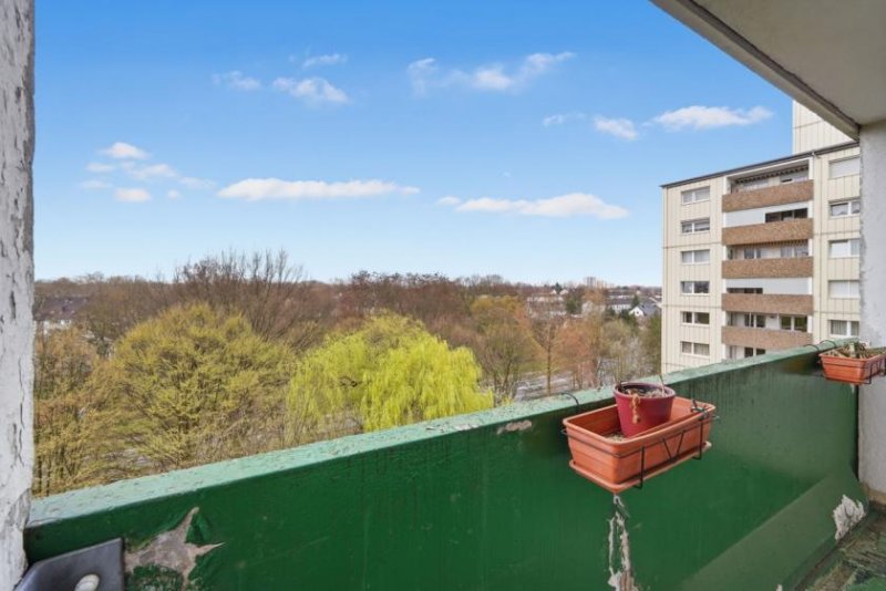 Köln 3-Zimmer Wohnung mit Loggia in Köln-Porz-Urbach Wohnung kaufen
