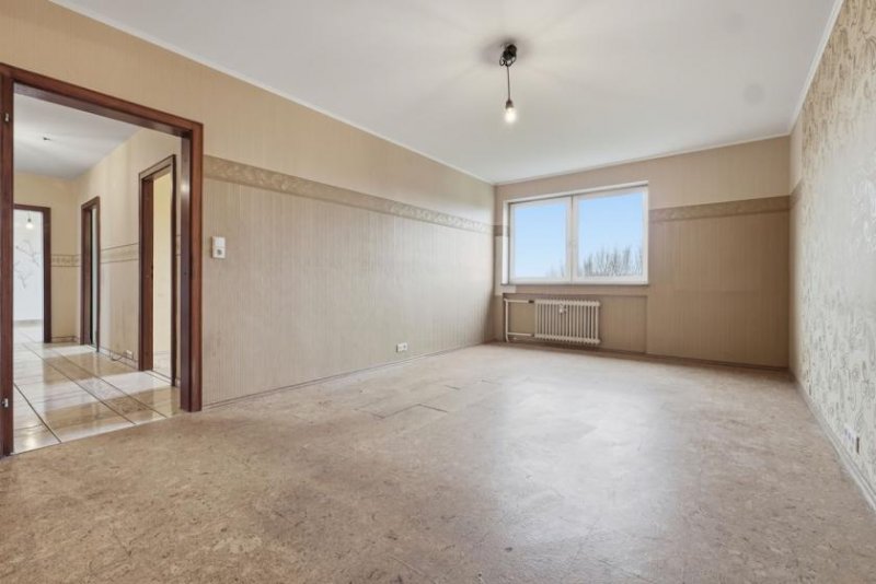 Köln 3-Zimmer Wohnung mit Loggia in Köln-Porz-Urbach Wohnung kaufen