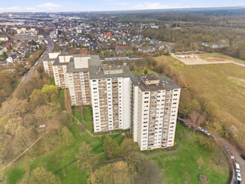 Köln 3-Zimmer Wohnung mit Loggia in Köln-Porz-Urbach Wohnung kaufen