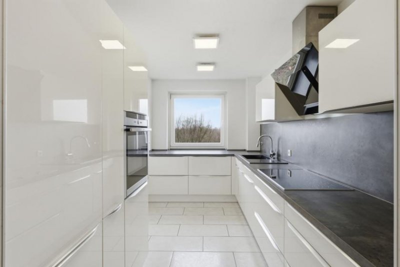 Köln 3-Zimmer Wohnung mit Loggia in Köln-Porz-Urbach Wohnung kaufen