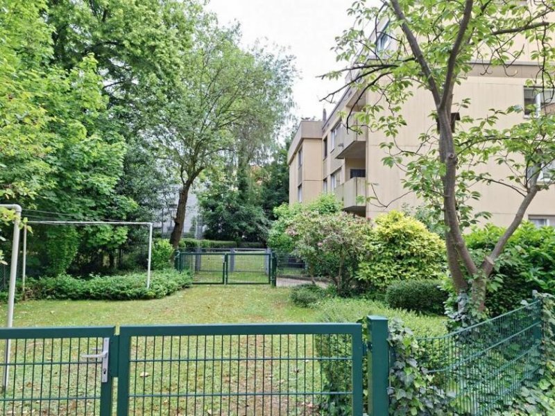 Köln CITYHOUSE: Gepflegte 2 Zimmer Wohnung mit großem Balkon, Keller und TG Stellplatz in zentraler Lage Wohnung kaufen