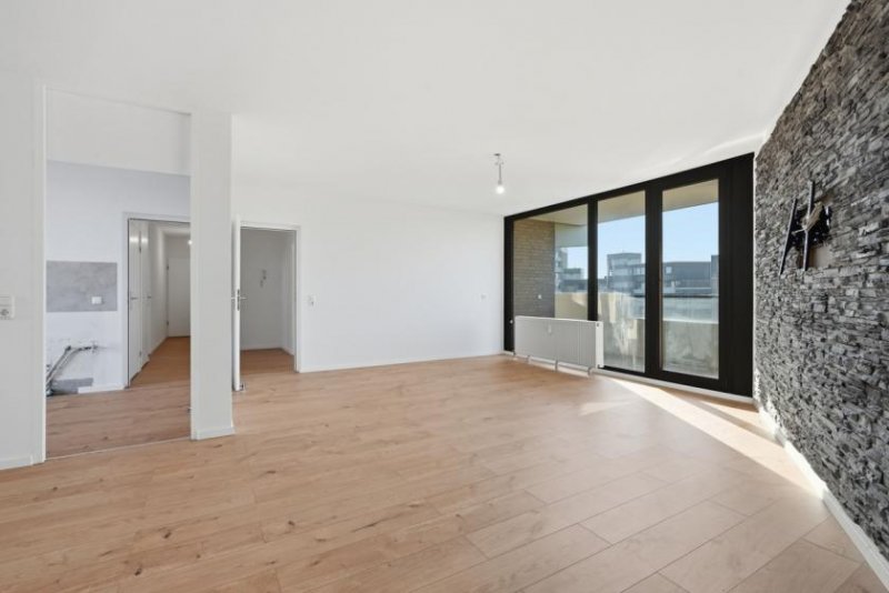 Köln 3-Zimmer Wohnung mit zwei Loggien und Tiefgaragenstellplatz in Köln-Westhoven Wohnung kaufen