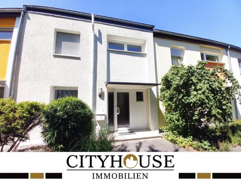 Köln CITYHOUSE: Energetisch saniertes Reihenmittelhaus mit Balkon, Garten, Keller und TG-Stellplatz Haus kaufen