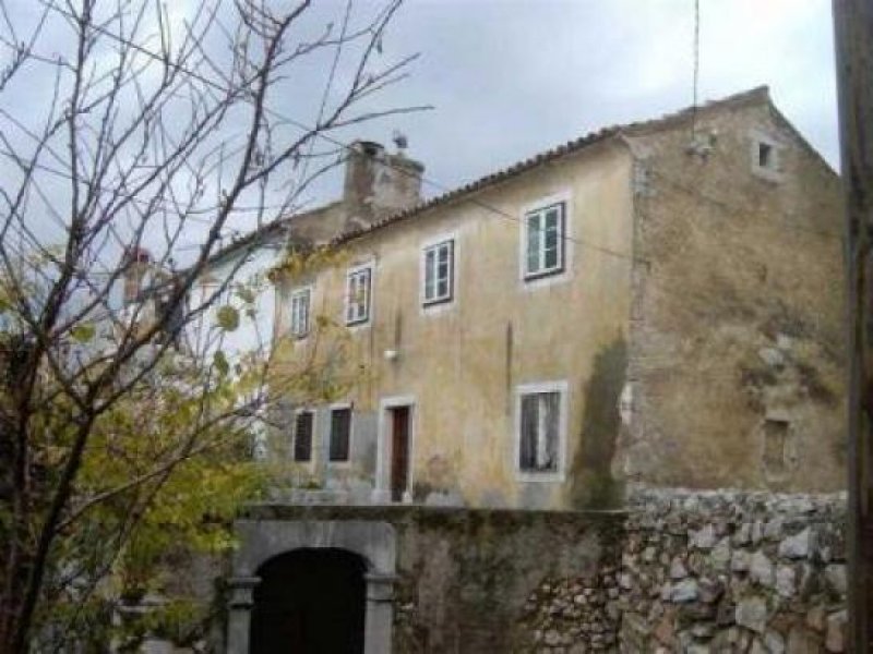 Crikvenica Crikvenica, Altes, mediterranes Haus zur Renovierung Haus kaufen